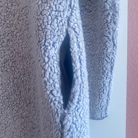 Victoria’s Secret Pink Brand Sweater Jacket - Picture 7 of 7